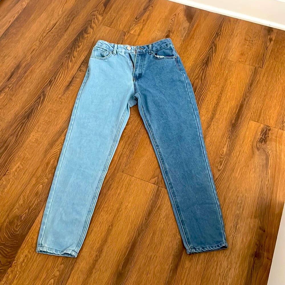 Mom jeans 2 colors